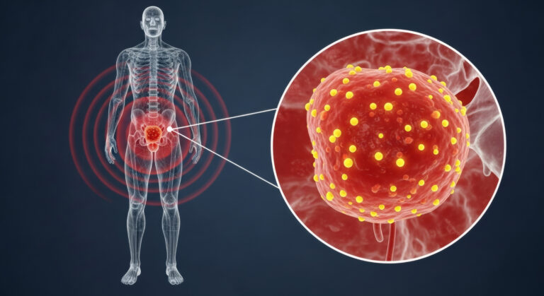 PDX1 May Link Metabolic Dysfunction to Prostate Cancer Progression